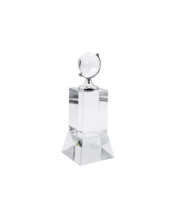 HZ-240 KRİSTAL ÖDÜL PLAKET